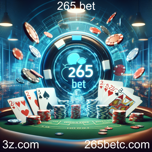 Descubra o Mundo do Poker no 265 Bet